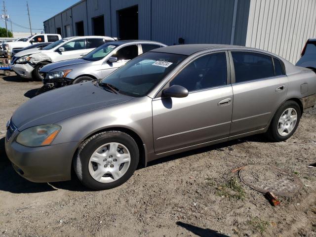 2002 NISSAN ALTIMA BASE, 