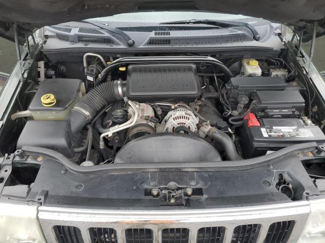 1J8HG48P57C672449 - 2007 JEEP COMMANDER 绿色 照片 12