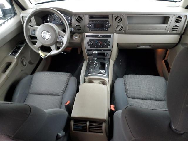 1J8HG48P57C672449 - 2007 JEEP COMMANDER 绿色 照片 8