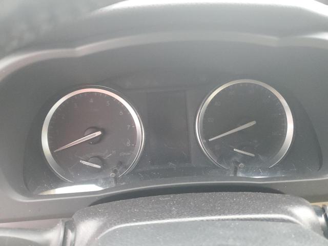 5TDJKRFH3GS354697 - 2016 TOYOTA HIGHLANDER XLE MAROON photo 9