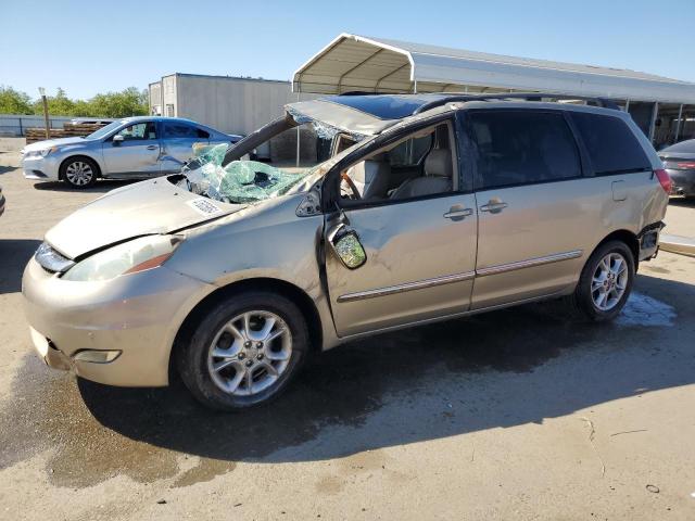 2006 TOYOTA SIENNA XLE, 