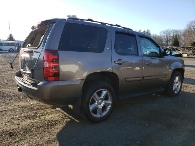 1GNSKBE00DR206466 - 2013 CHEVROLET TAHOE K1500 LT TAN photo 3