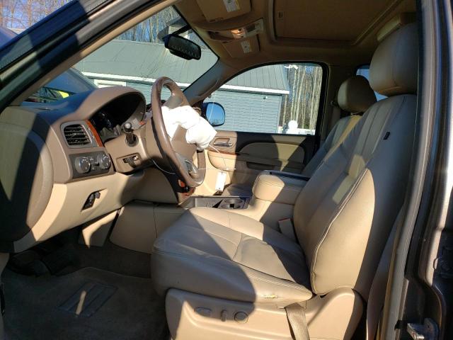 1GNSKBE00DR206466 - 2013 CHEVROLET TAHOE K1500 LT TAN photo 7