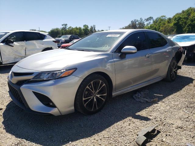 2020 TOYOTA CAMRY SE, 