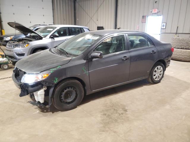 2T1BU40E19C110140 - 2009 TOYOTA COROLLA BASE CHARCOAL photo 1