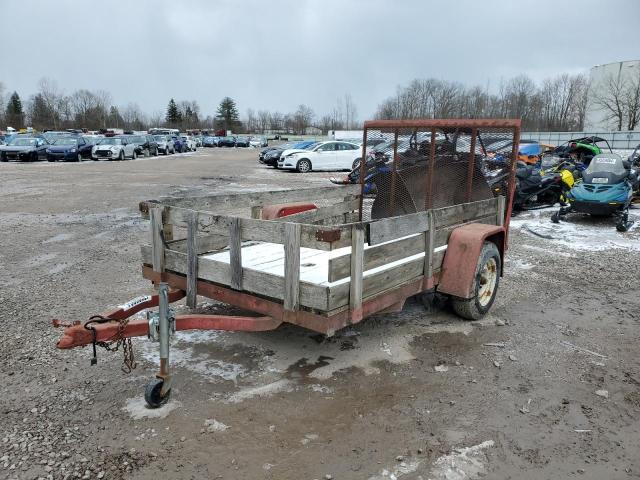 JTJ1330 - 1987 OTHER TRAILER BROWN photo 2