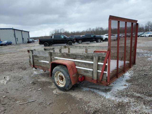 JTJ1330 - 1987 OTHER TRAILER BROWN photo 3