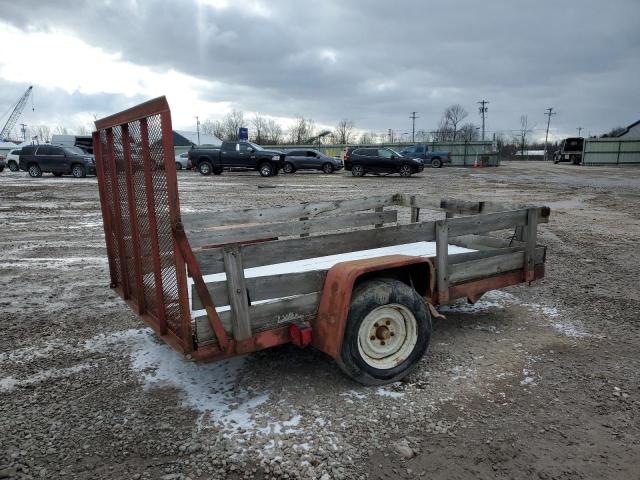 JTJ1330 - 1987 OTHER TRAILER BROWN photo 4