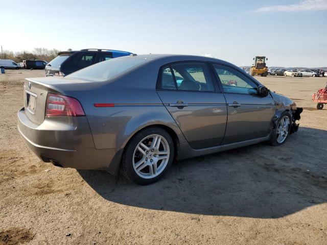 19UUA66268A053187 - 2008 ACURA TL GRAY photo 3