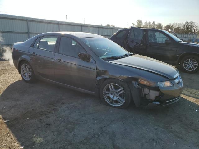 19UUA66268A053187 - 2008 ACURA TL GRAY photo 4