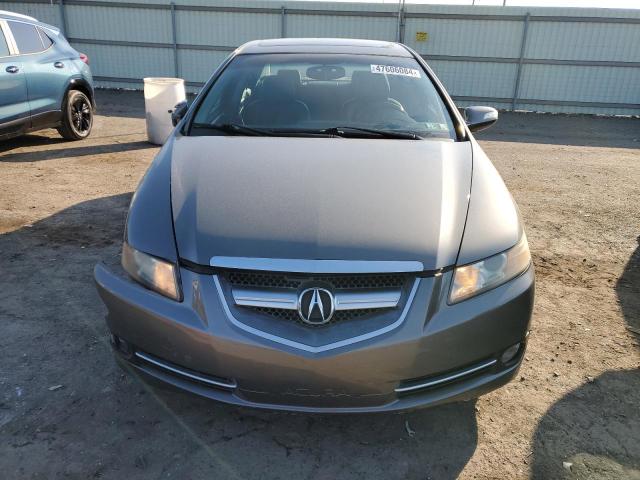 19UUA66268A053187 - 2008 ACURA TL GRAY photo 5