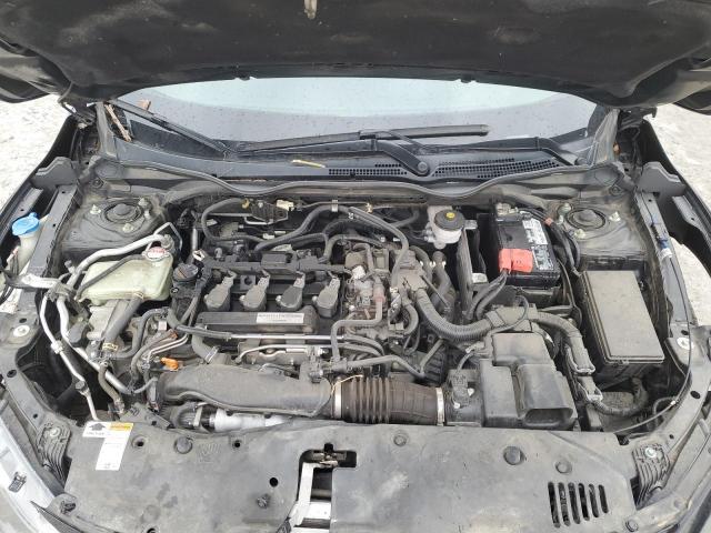 SHHFK7H47JU237378 - 2018 HONDA CIVIC SPORT Қара фото 11