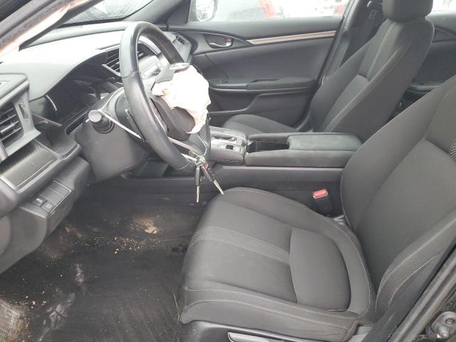 SHHFK7H47JU237378 - 2018 HONDA CIVIC SPORT Қара фото 7