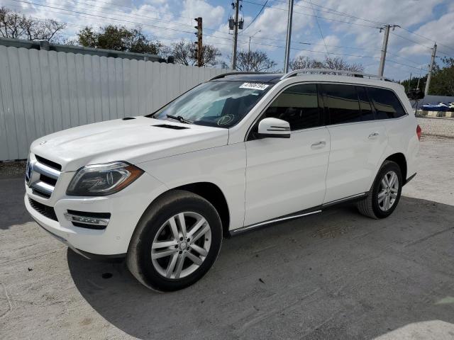 2014 MERCEDES-BENZ GL 450 4MATIC, 