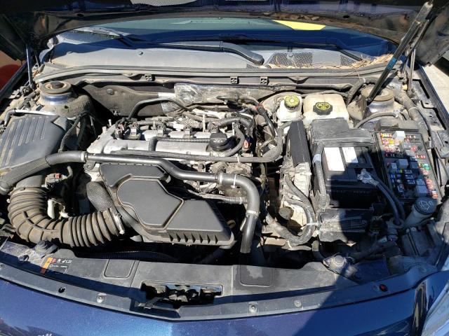 2G4GR5EK9C9177552 - 2012 BUICK REGAL 蓝色 照片 11