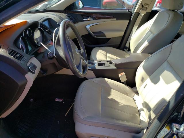 2G4GR5EK9C9177552 - 2012 BUICK REGAL 蓝色 照片 7