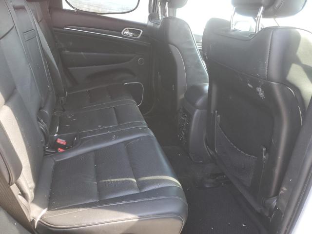 1C4RJFJT7JC343713 - 2018 JEEP GRAND CHER SUMMIT 白色 照片 11