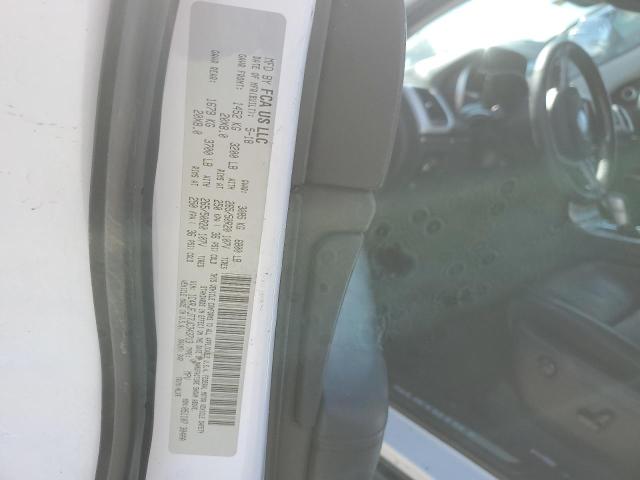 1C4RJFJT7JC343713 - 2018 JEEP GRAND CHER SUMMIT 白色 照片 14