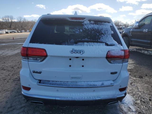 1C4RJFJT7JC343713 - 2018 JEEP GRAND CHER SUMMIT 白色 照片 6