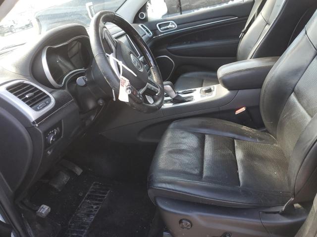 1C4RJFJT7JC343713 - 2018 JEEP GRAND CHER SUMMIT 白色 照片 7