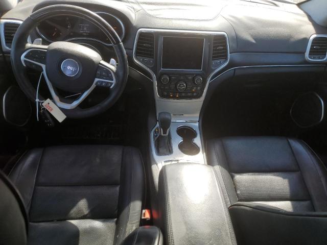 1C4RJFJT7JC343713 - 2018 JEEP GRAND CHER SUMMIT 白色 照片 8