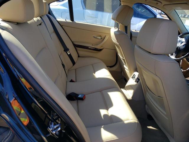 WBAVB17516NK37578 - 2006 BMW 325 I AUTOMATIC Qara foto 10