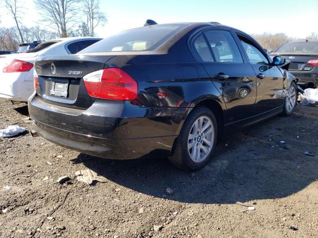 WBAVB17516NK37578 - 2006 BMW 325 I AUTOMATIC Qara foto 3