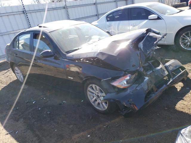 WBAVB17516NK37578 - 2006 BMW 325 I AUTOMATIC Qara foto 4