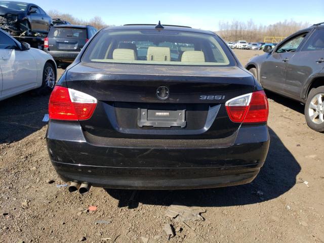 WBAVB17516NK37578 - 2006 BMW 325 I AUTOMATIC Qara foto 6