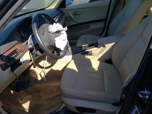 WBAVB17516NK37578 - 2006 BMW 325 I AUTOMATIC Qara foto 7