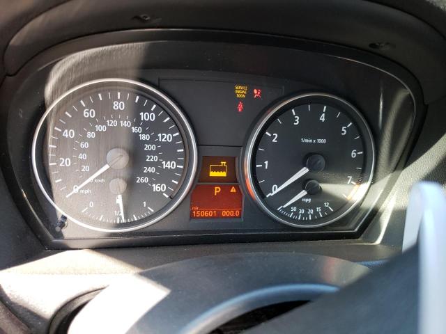 WBAVB17516NK37578 - 2006 BMW 325 I AUTOMATIC Qara foto 9