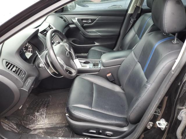 1N4AL3AP7JC274617 - 2018 NISSAN ALTIMA 2.5 BLACK photo 7