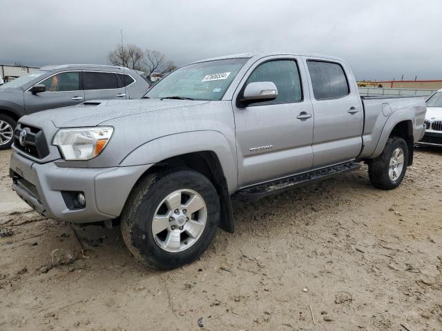 2014 TOYOTA TACOMA DOUBLE CAB LONG BED, 