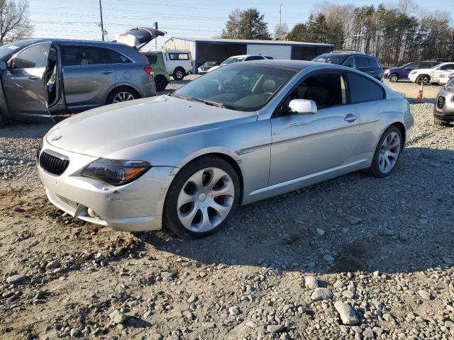 2005 BMW 645 CI AUTOMATIC, 