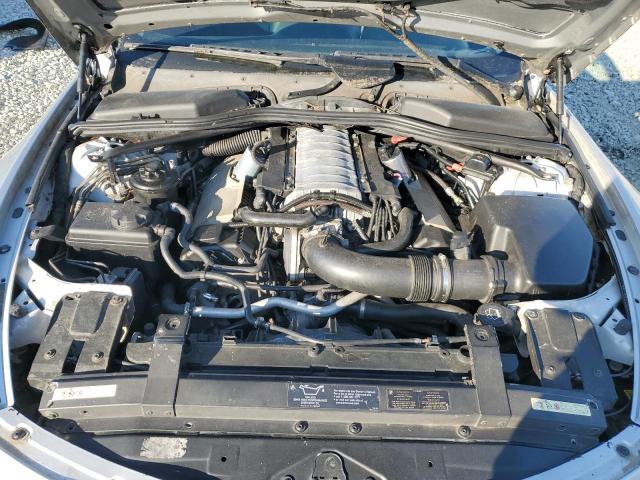 WBAEH73475B192418 - 2005 BMW 645 CI AUTOMATIC SILVER photo 11