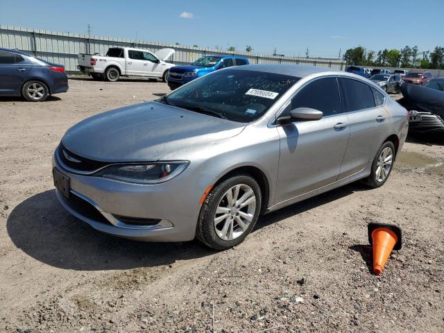 2015 CHRYSLER 200 LIMITED, 