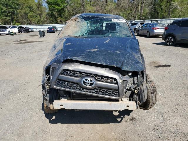 5TFPX4EN0BX002430 - 2011 TOYOTA TACOMA GREEN photo 5