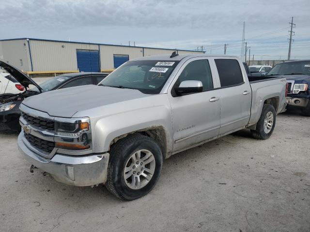 2017 CHEVROLET SILVERADO K1500 LT, 