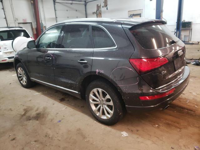 WA1LFAFP9FA002302 - 2015 AUDI Q5 PREMIUM PLUS BLACK photo 2