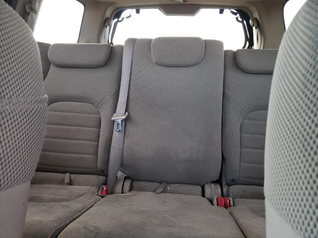 5N1AR18W45C761415 - 2005 NISSAN PATHFINDER LE 蓝色 照片 10