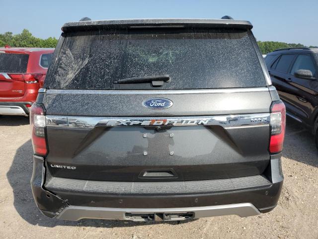 1FMJK1KTXLEA12011 - 2020 FORD EXPEDITION MAX LIMITED CHARCOAL photo 6