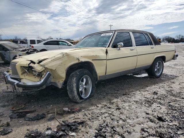 1983 BUICK ELECTRA LIMITED, 