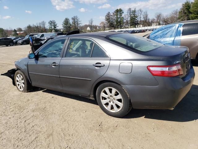 4T1BK46K27U532321 - 2007 TOYOTA CAMRY LE GRAY photo 2