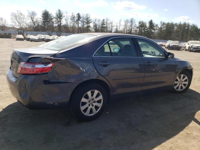 4T1BK46K27U532321 - 2007 TOYOTA CAMRY LE GRAY photo 3