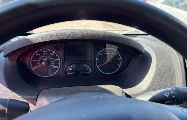 3C6TRVAG2GE104266 - 2016 RAM PROMASTER 1500 STANDARD WHITE photo 8