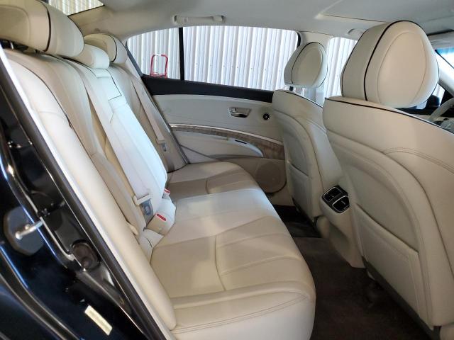 JH4KC1F56LC000241 - 2020 ACURA RLX TECHNOLOGY BLACK photo 10