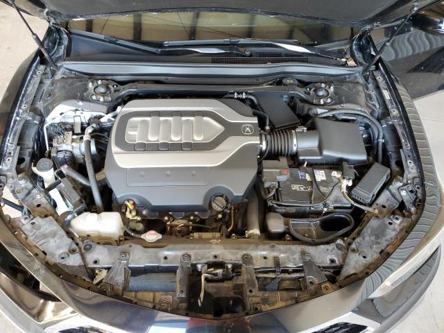 JH4KC1F56LC000241 - 2020 ACURA RLX TECHNOLOGY BLACK photo 11