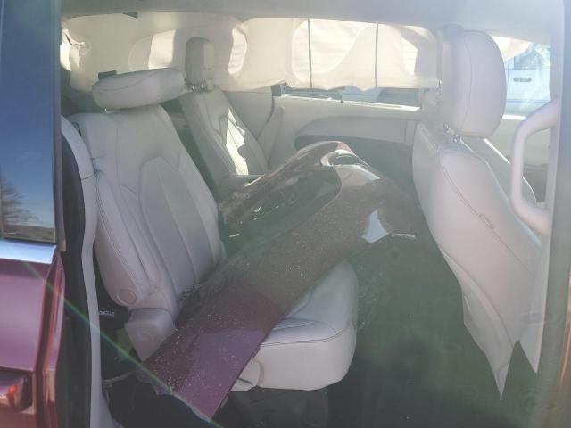 2C4RC1BG3KR541504 - 2019 CHRYSLER PACIFICA TOURING L BURGUNDY photo 11