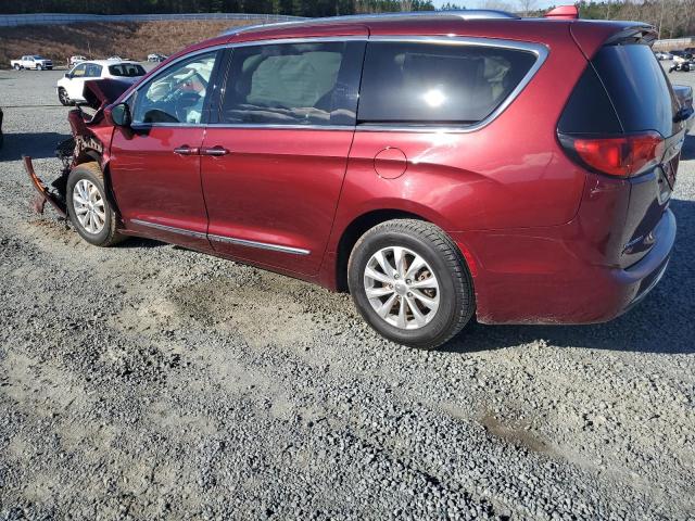 2C4RC1BG3KR541504 - 2019 CHRYSLER PACIFICA TOURING L BURGUNDY photo 2