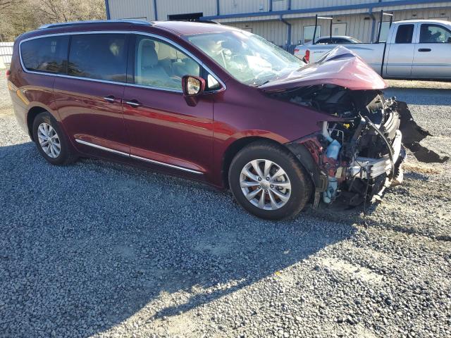 2C4RC1BG3KR541504 - 2019 CHRYSLER PACIFICA TOURING L BURGUNDY photo 4